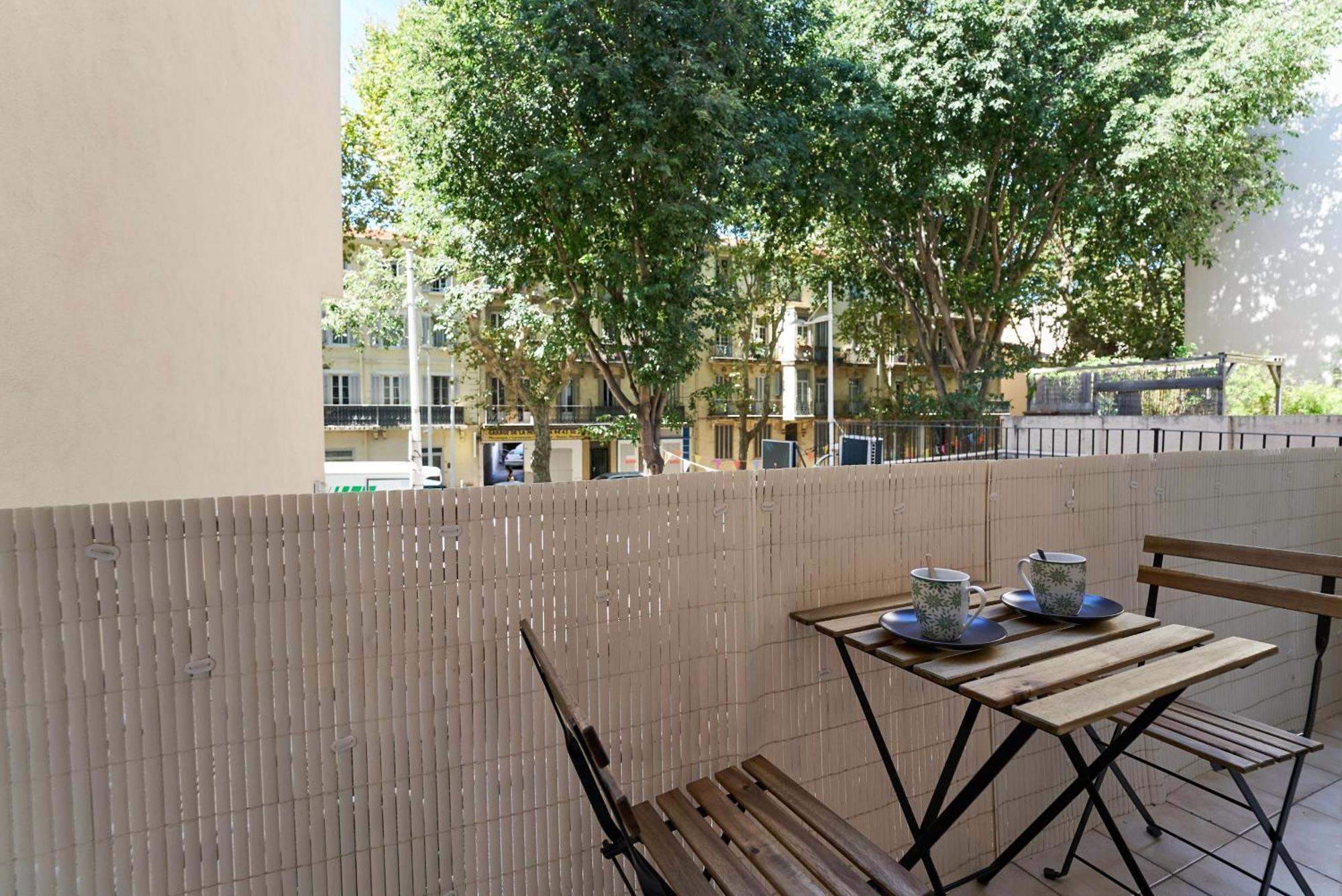 Appartement La Perle Du Mourillon-wifi-spacieux De Gamme *
