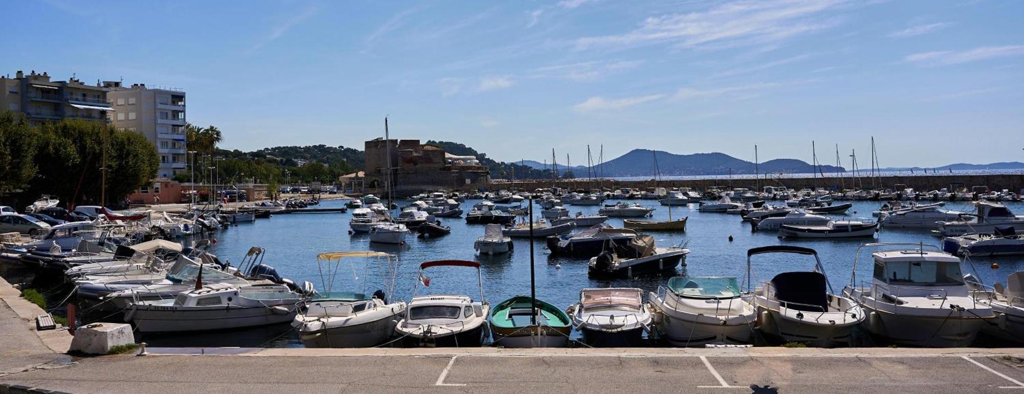 La Perle Du Mourillon-wifi-spacieux De Gamme Toulon