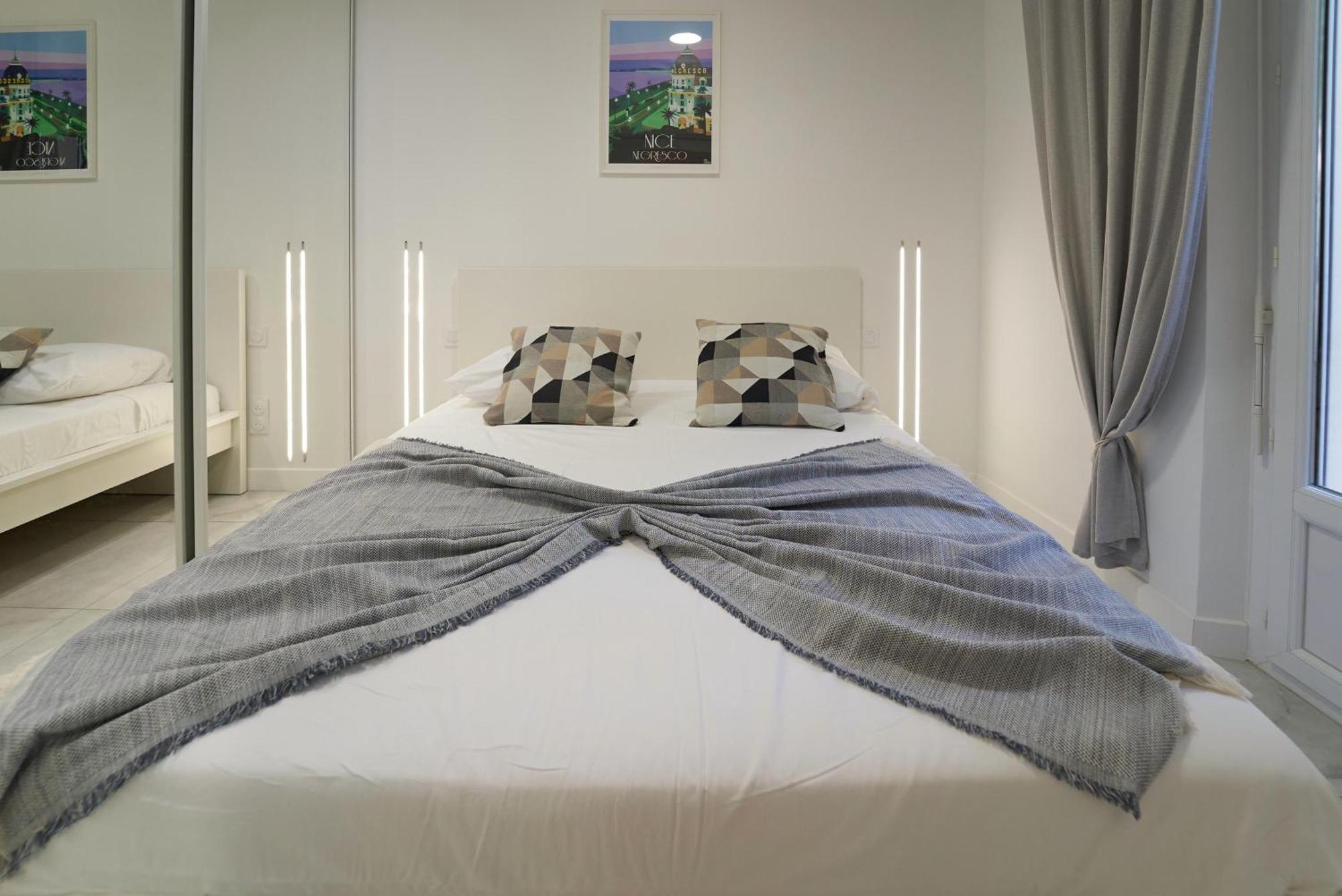 Appartement La Perle Du Mourillon-wifi-spacieux De Gamme Toulon