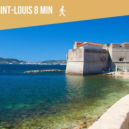 La Perle Du Mourillon-Wifi-Spacieux Haut De Gamme Toulon Exterior foto